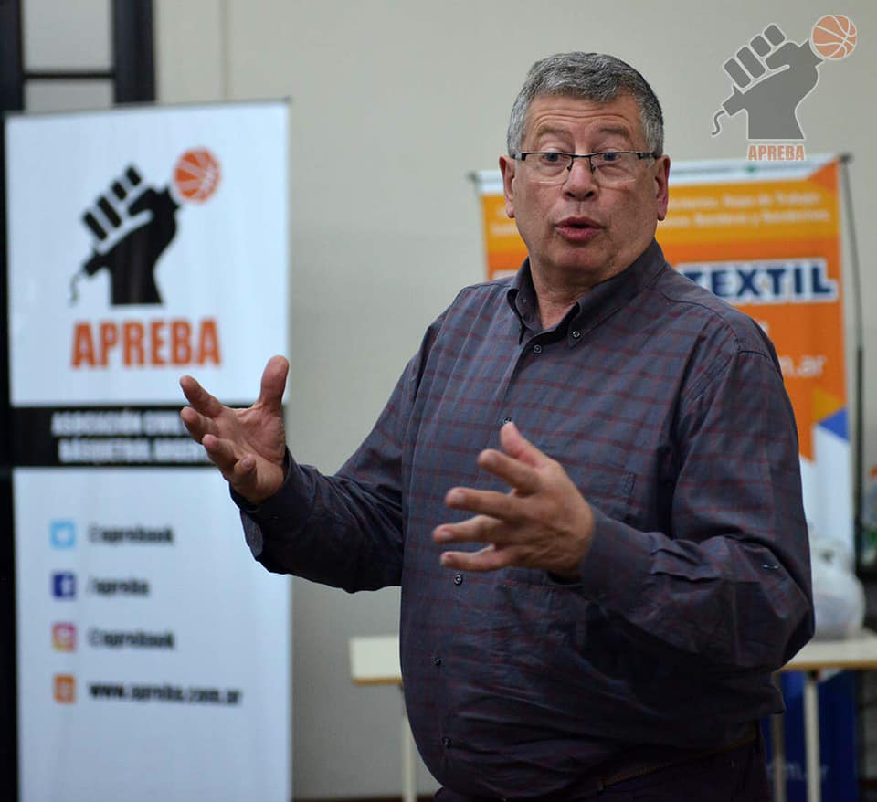 Rubén Muñoz en Santa Fe 2018